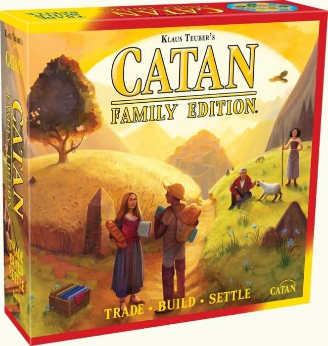 Catan: Family Edition