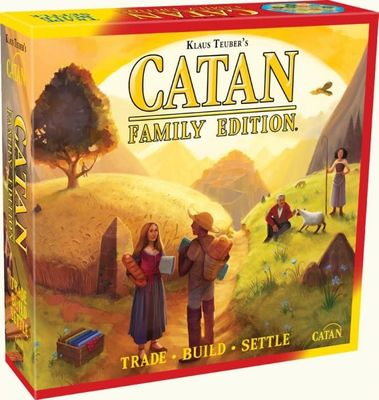 Catan: Family Edition Catan: Family Edition