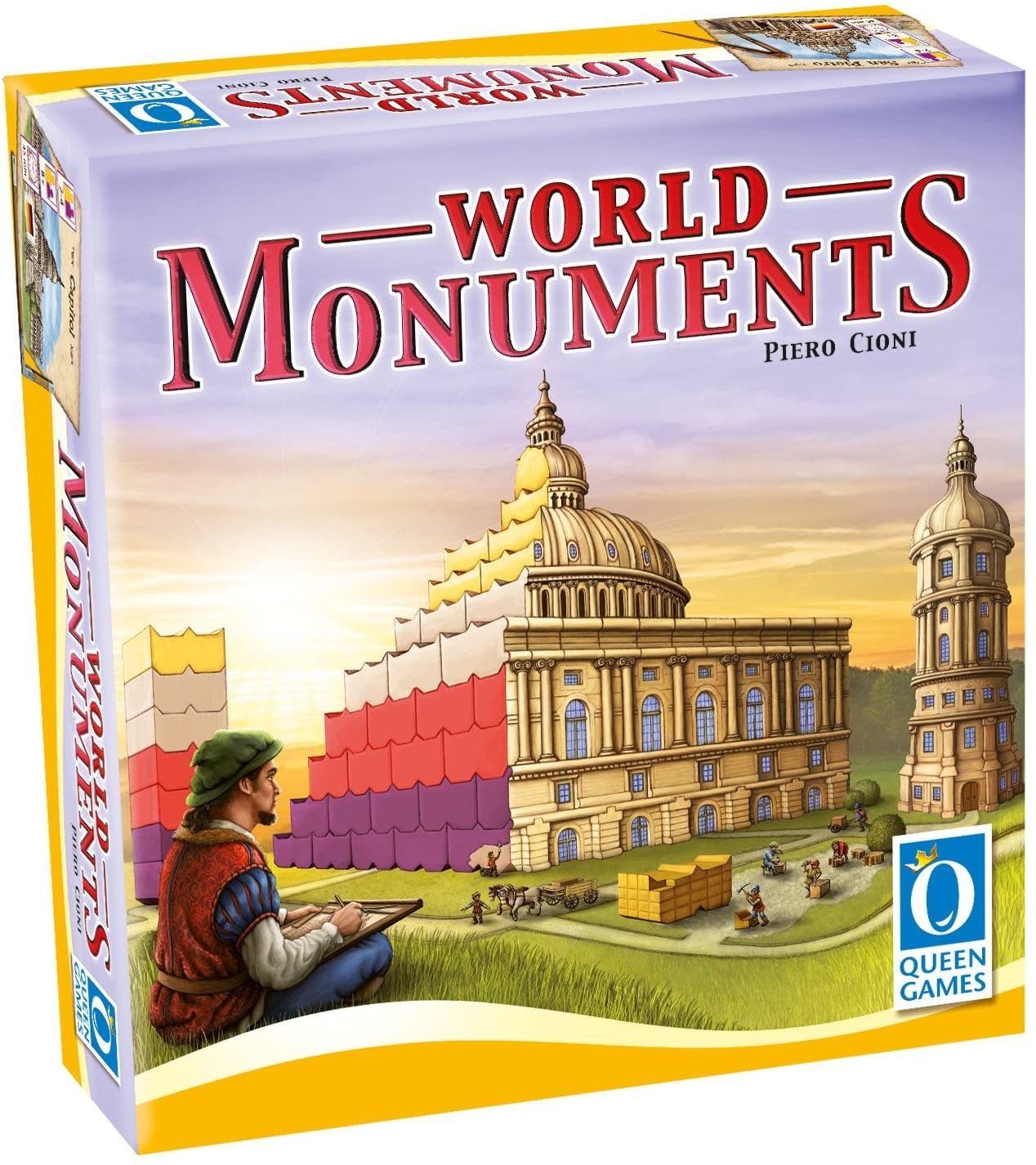 World Monuments World Monuments