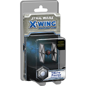 X-Wing 1.0: TIE/fo Fighter Expansion Pack