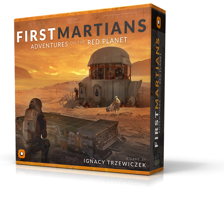 First Martians