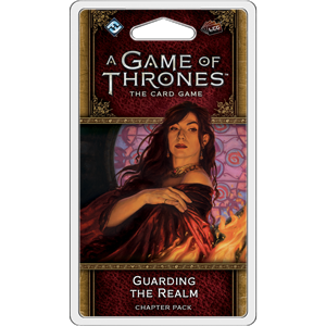 A Game of Thrones LCG (Second Edition): Guarding the Realm Chapter Pack