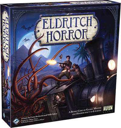 Eldritch Horror