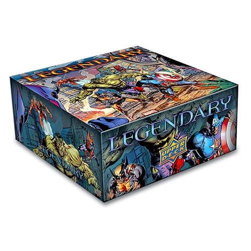 Legendary DBG - Marvel Core Set