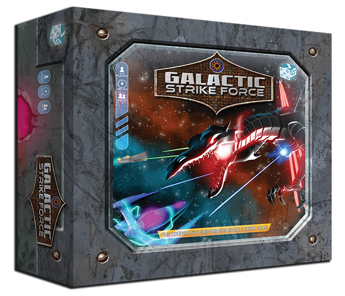 Galactic Strike Force