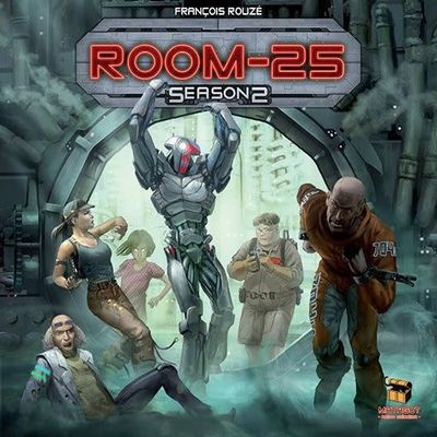 Room 25 - Season Two Expansion