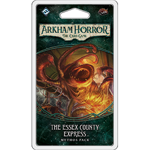 Arkham Horror LCG: The Essex County Express Mythos Pack