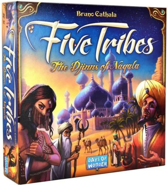 Five Tribes Five Tribes