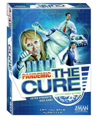 Pandemic: The Cure