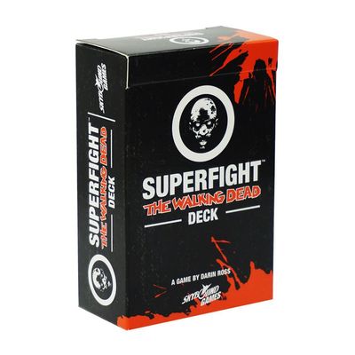 Superfight - The Walking Dead Deck Superfight - The Walking Dead Deck