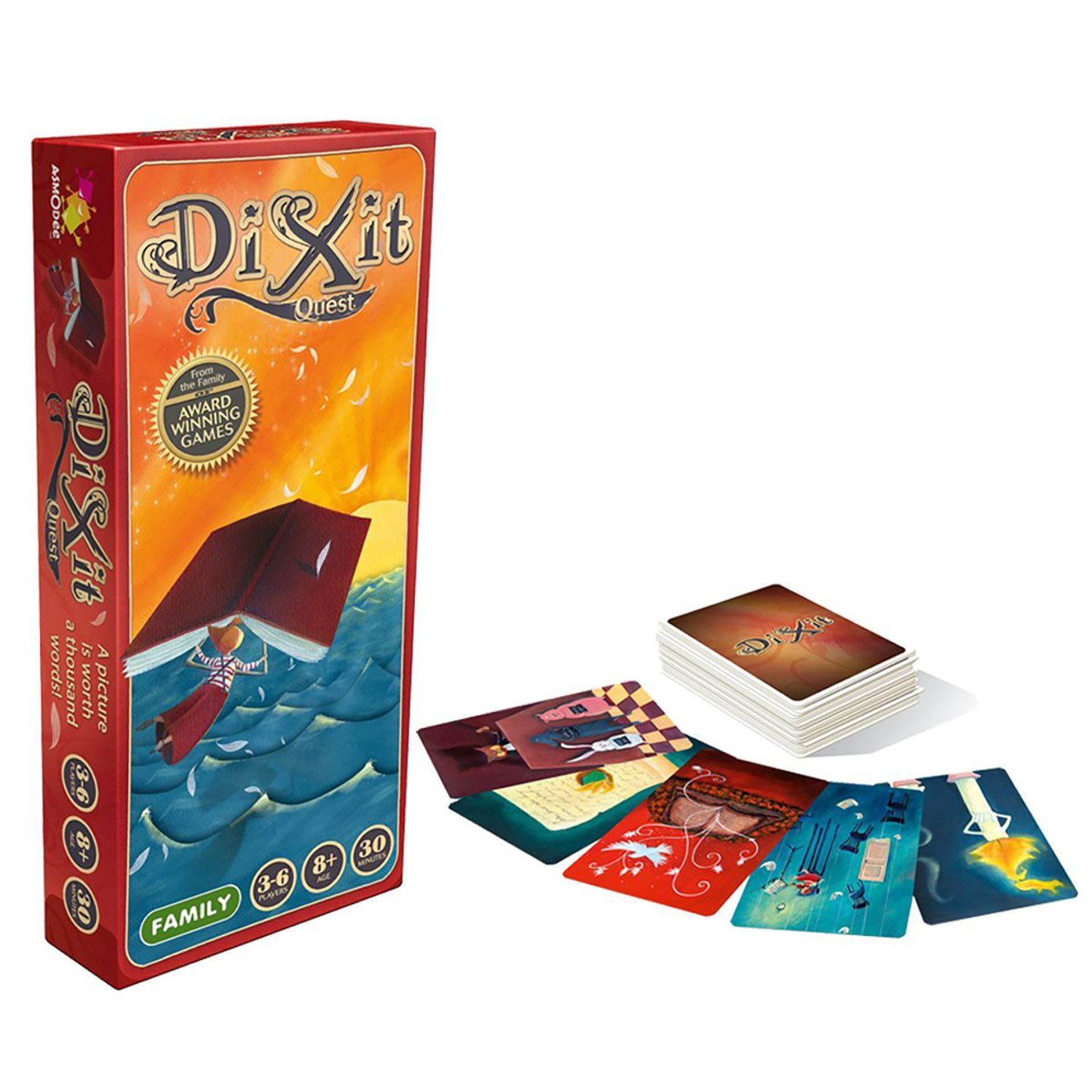 Dixit: Quest Expansion