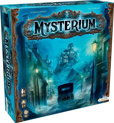 Mysterium Mysterium