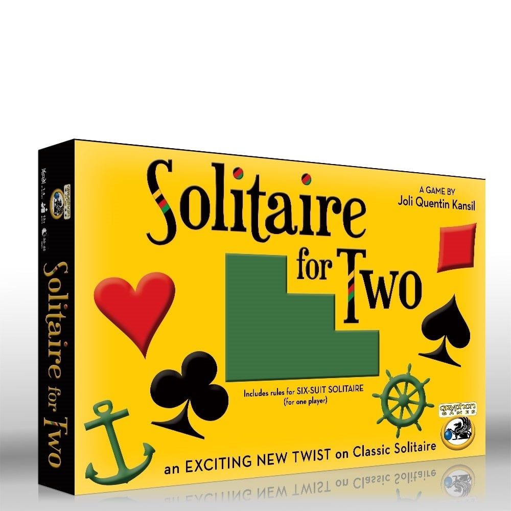 Solitaire for Two