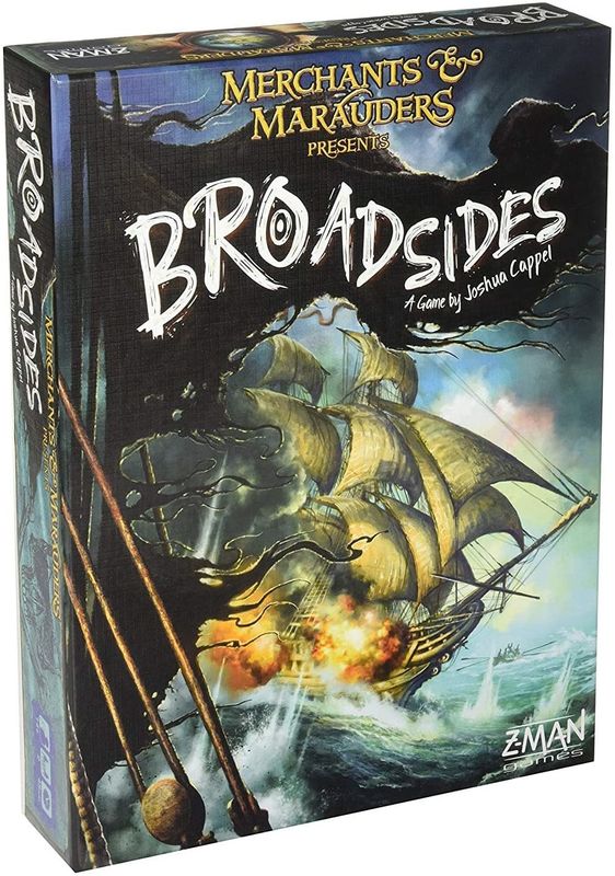 Merchants and Marauders: Broadsides