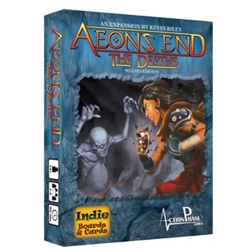Aeon’s End (Second Edition): The Depths Aeon’s End (Second Edition): The Depths