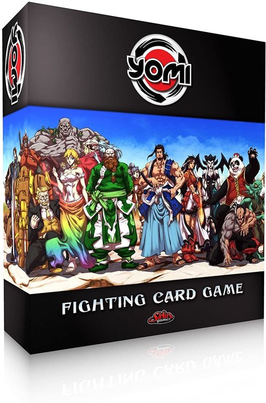 Yomi EX Powerup Expansion