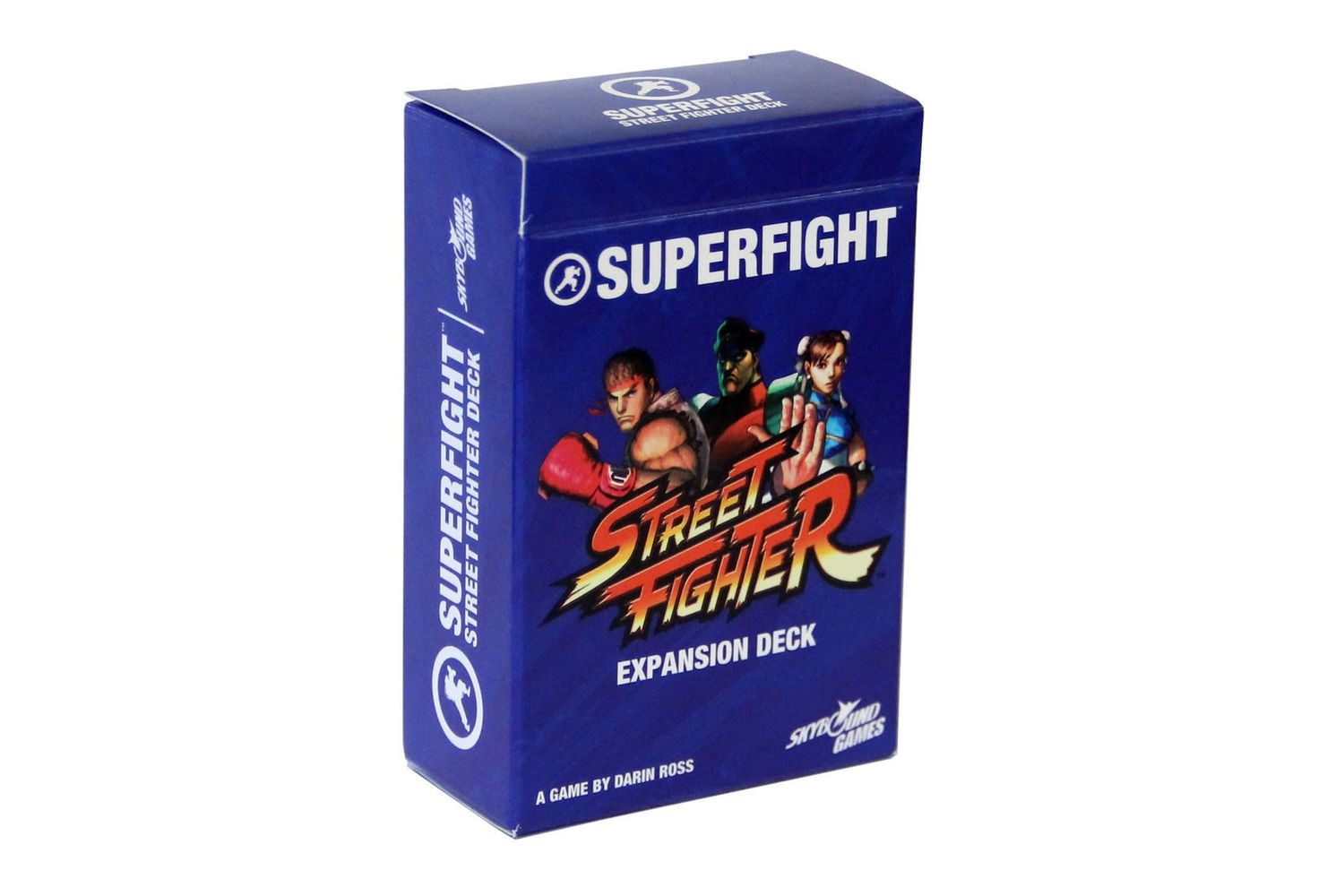 Superfight - Street Fighter Deck