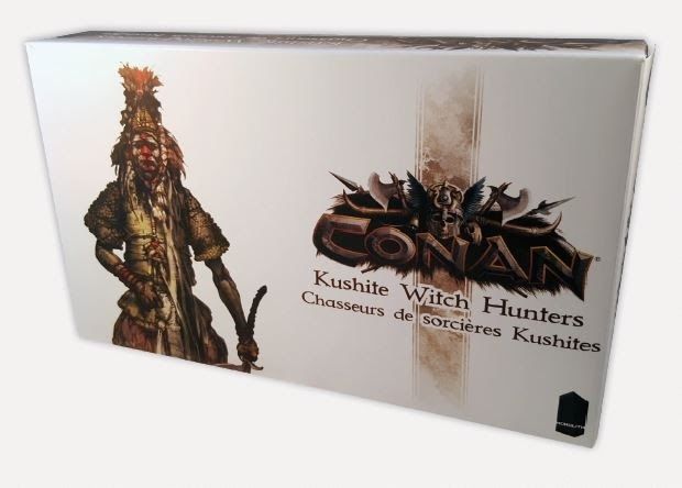 Conan: Kushite Witch Hunters