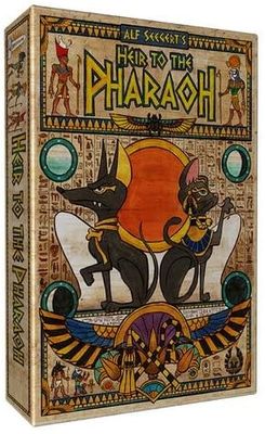 Heir to the Pharaoh