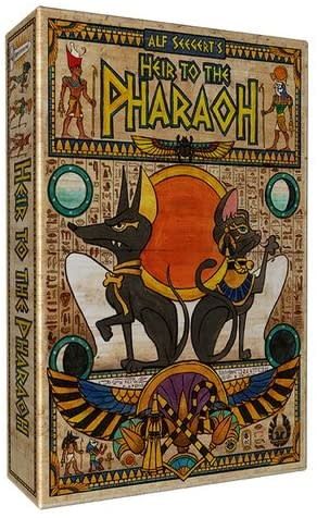 Heir to the Pharaoh