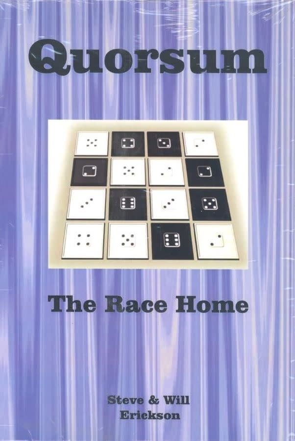 Quorsum: The Race Home Quorsum: The Race Home