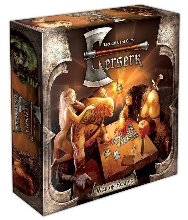 Berserk: War of the Realms Card Game