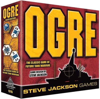 Ogre (Sixth Edition)
