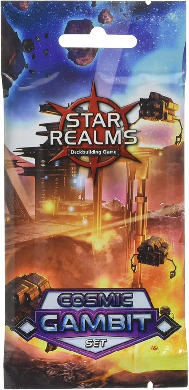 Star Realms: Cosmic Gambit