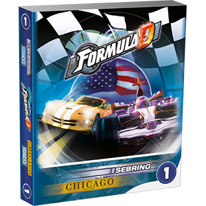 Formula D: Chicago