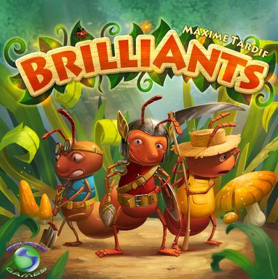 Brilliants (GenCon First Edition)