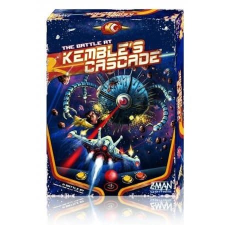 Battle at Kembles Cascade