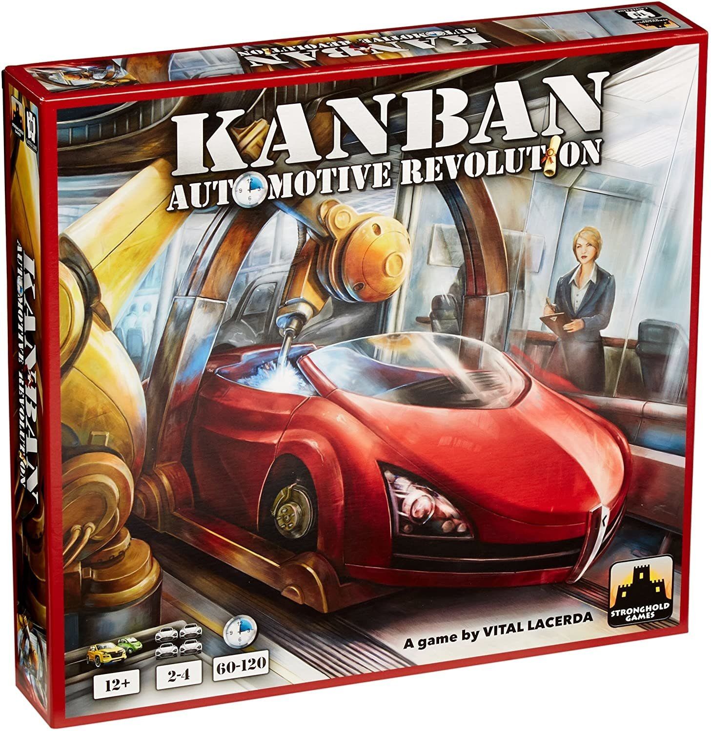Kanban Automotive Revolution