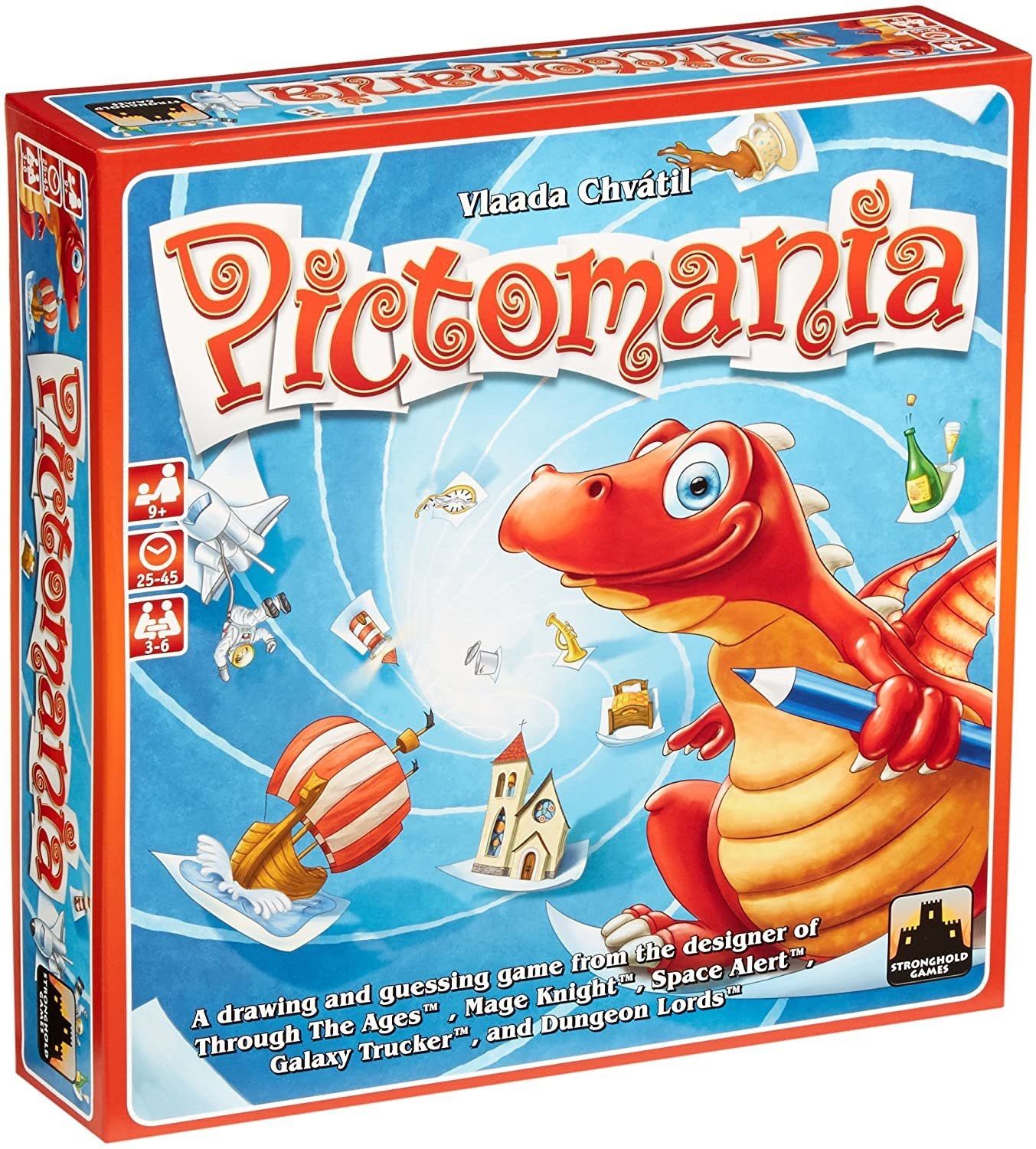 Pictomania Pictomania