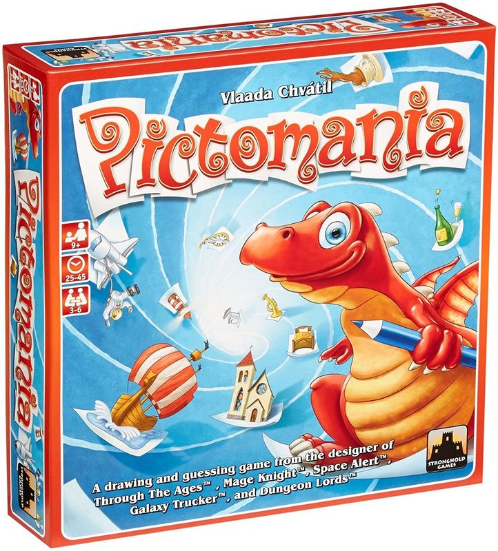 Pictomania