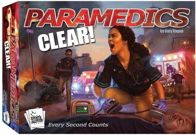 Paramedics: Clear!