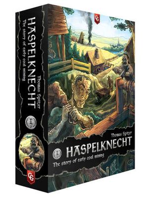 Haspelknecht: The Story of Early Coal Mining