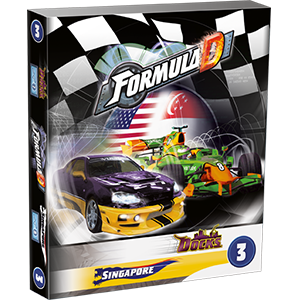 Formula D: Singapore