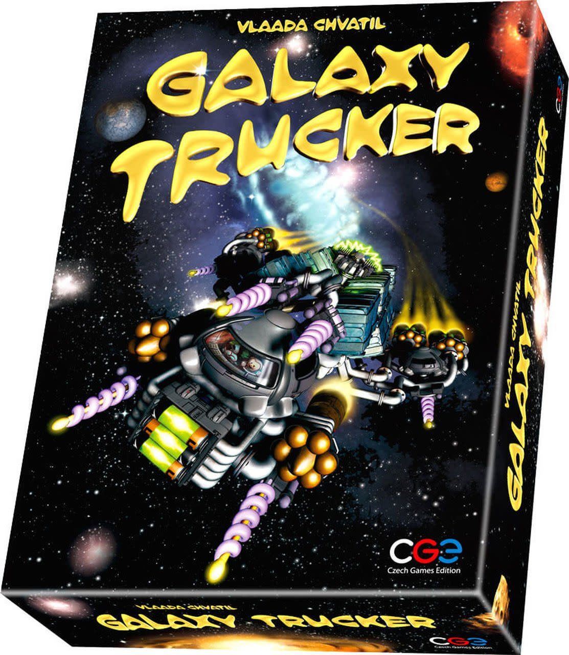 Galaxy Trucker (1st Edition)