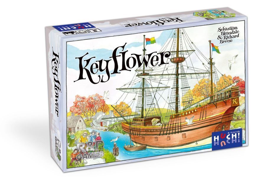 Keyflower