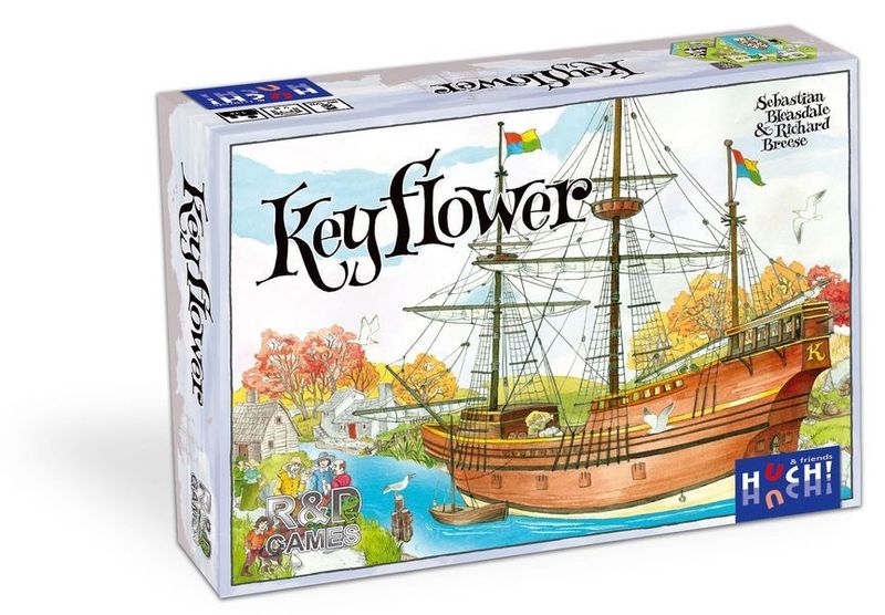 Keyflower