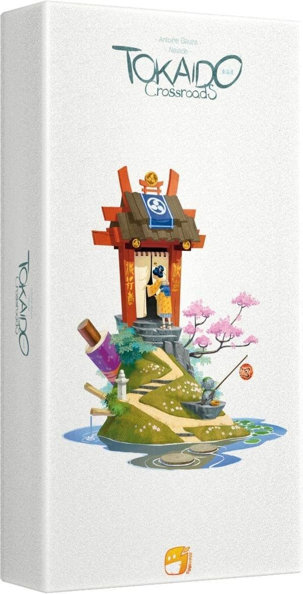Tokaido: Crossroads