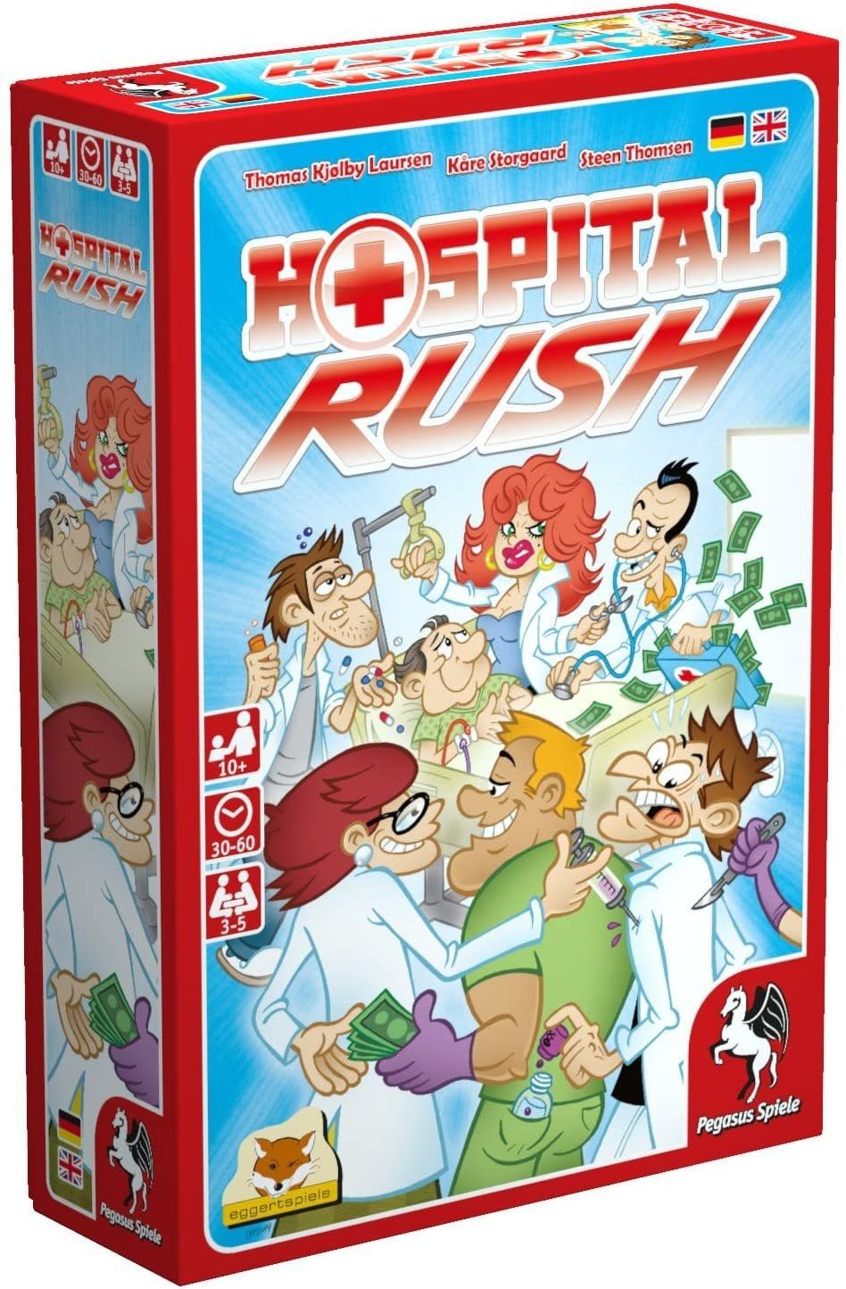 Hospital Rush