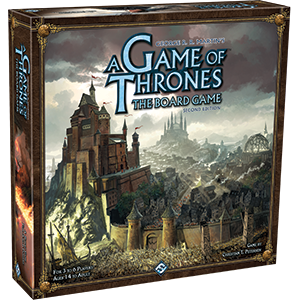 Game of Thrones, A: The Board Game (Second Edition) Game of Thrones, A: The Board Game (Second Edition)