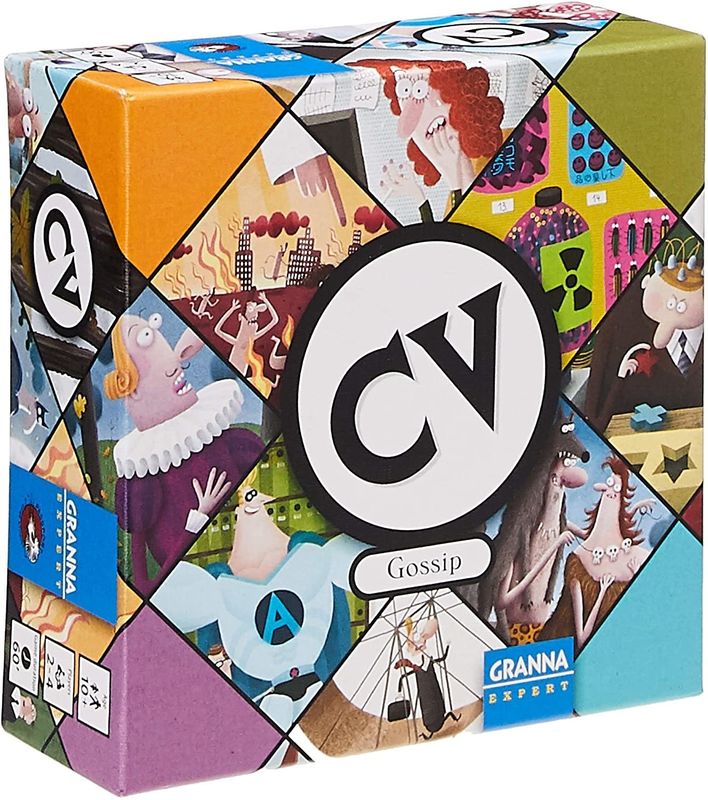 CV: Gossip