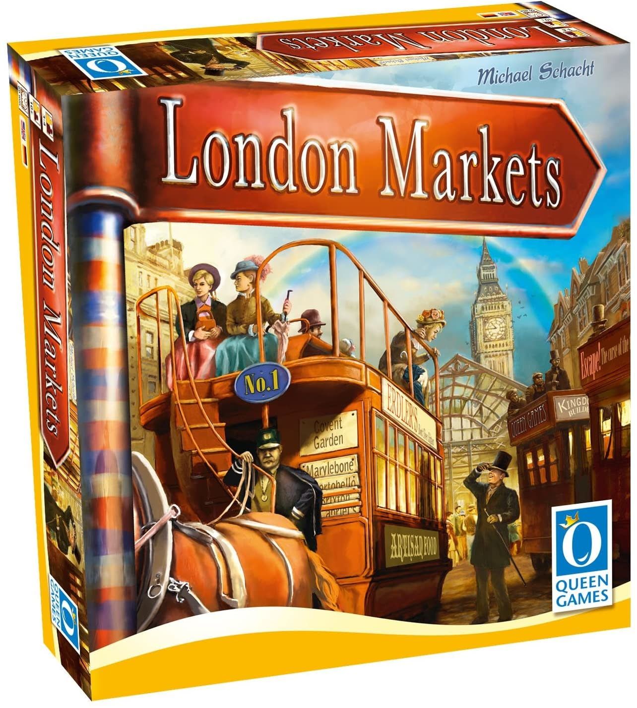 London Markets