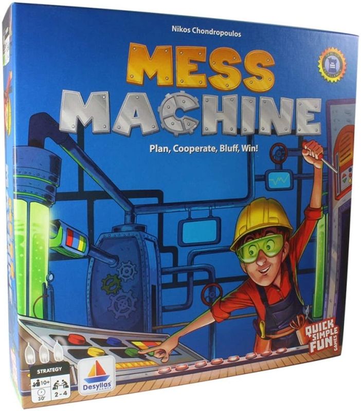 Mess Machine