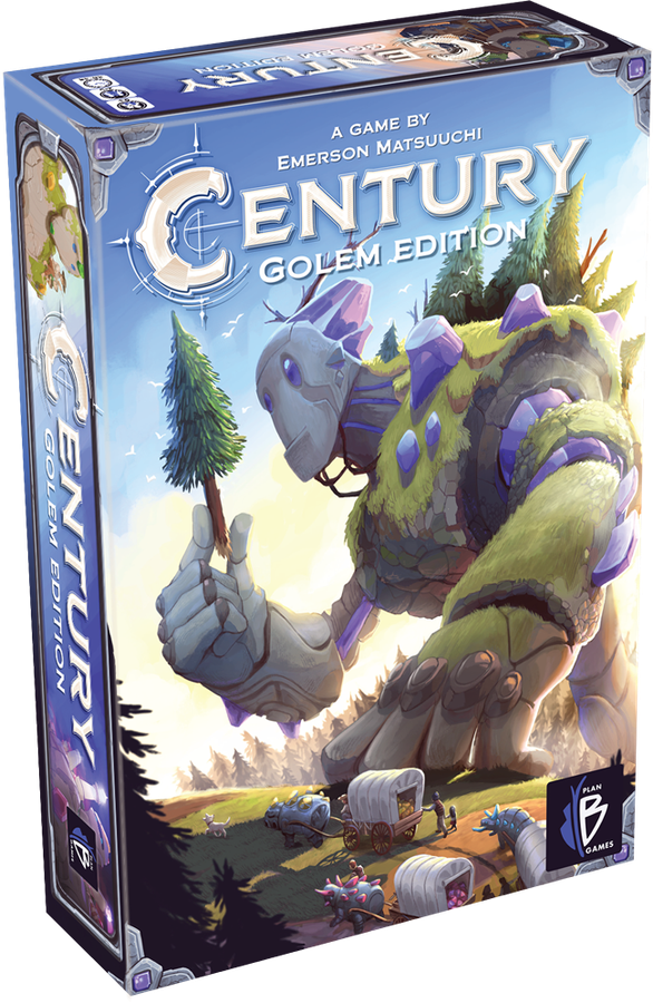 Century: Golem Edition