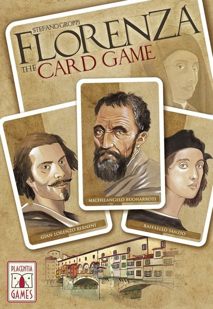 Florenza The Card Game