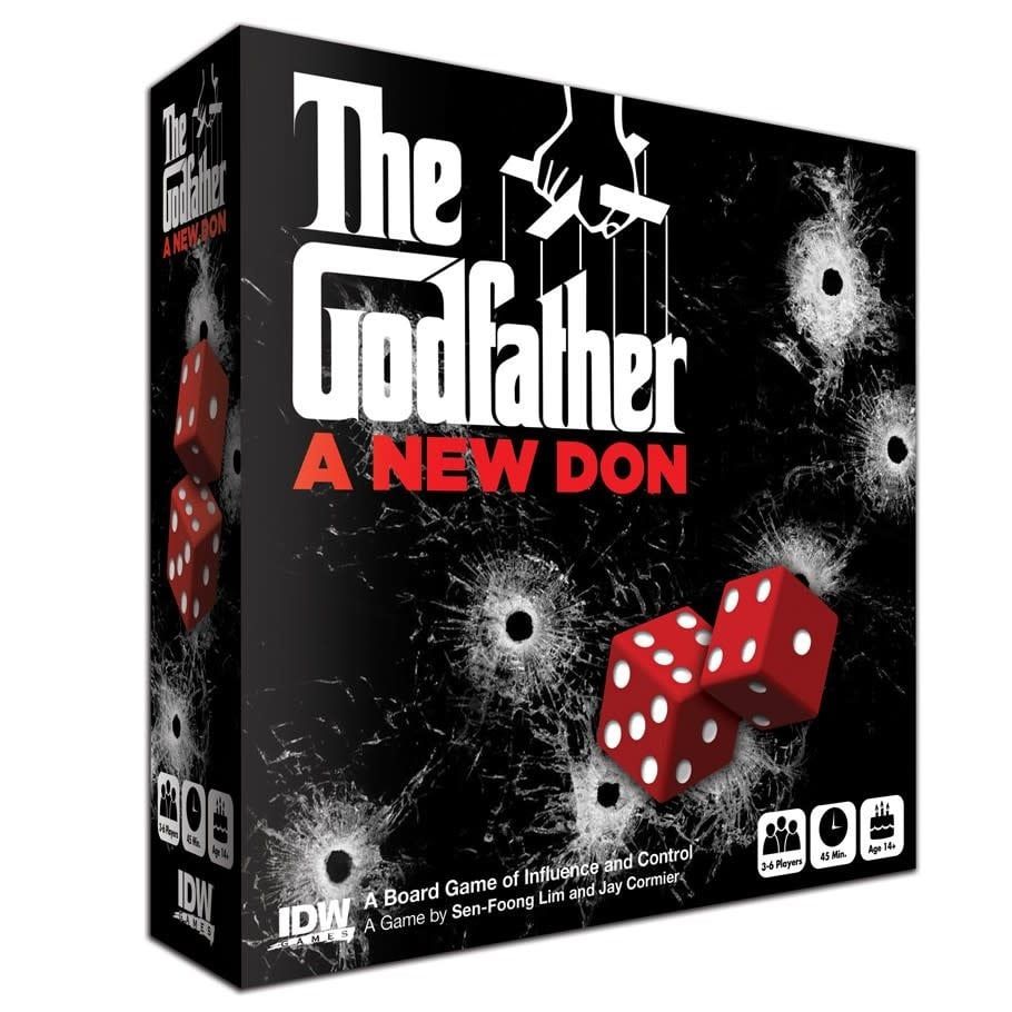 Godfather: A New Don, The