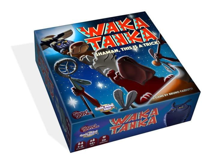 Waka Tanka